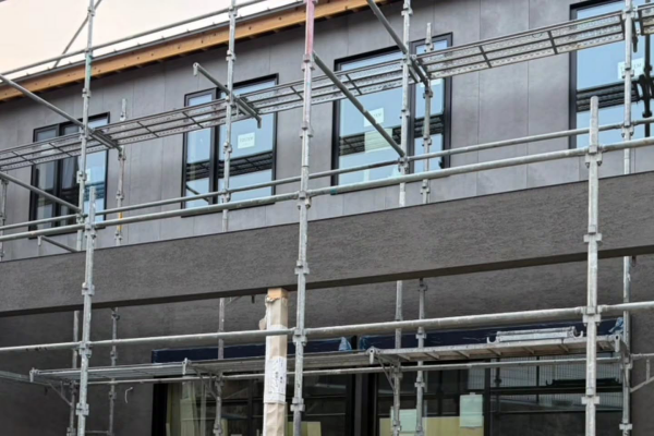 注文住宅・新築工事